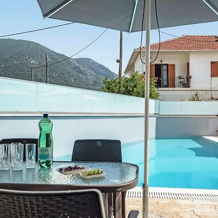 Blue Star Aparthotel Νυδρί Εξωτερικό φωτογραφία