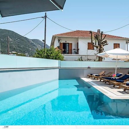 Blue Star Aparthotel Νυδρί Εξωτερικό φωτογραφία