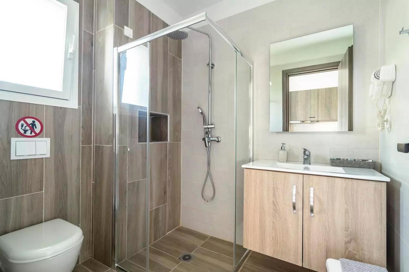 Blue Star Aparthotel Νυδρί Εξωτερικό φωτογραφία