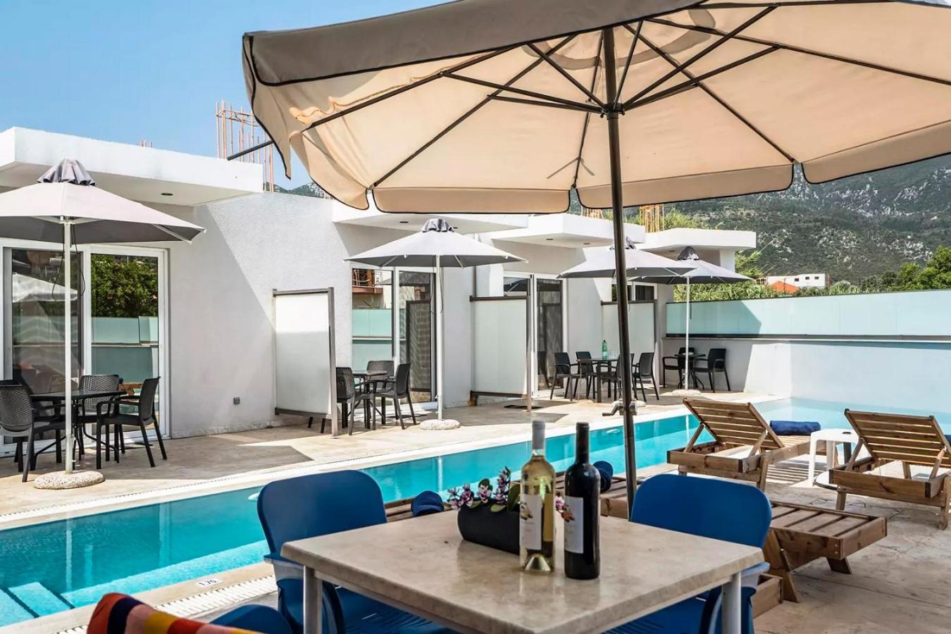 Blue Star Aparthotel Νυδρί Εξωτερικό φωτογραφία
