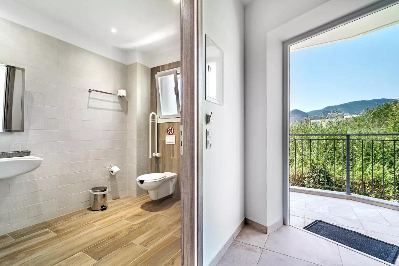 Blue Star Aparthotel Νυδρί Εξωτερικό φωτογραφία