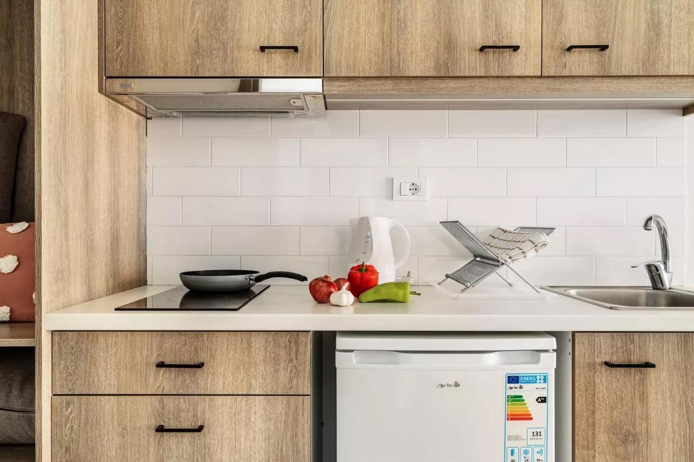 Blue Star Aparthotel Νυδρί Εξωτερικό φωτογραφία