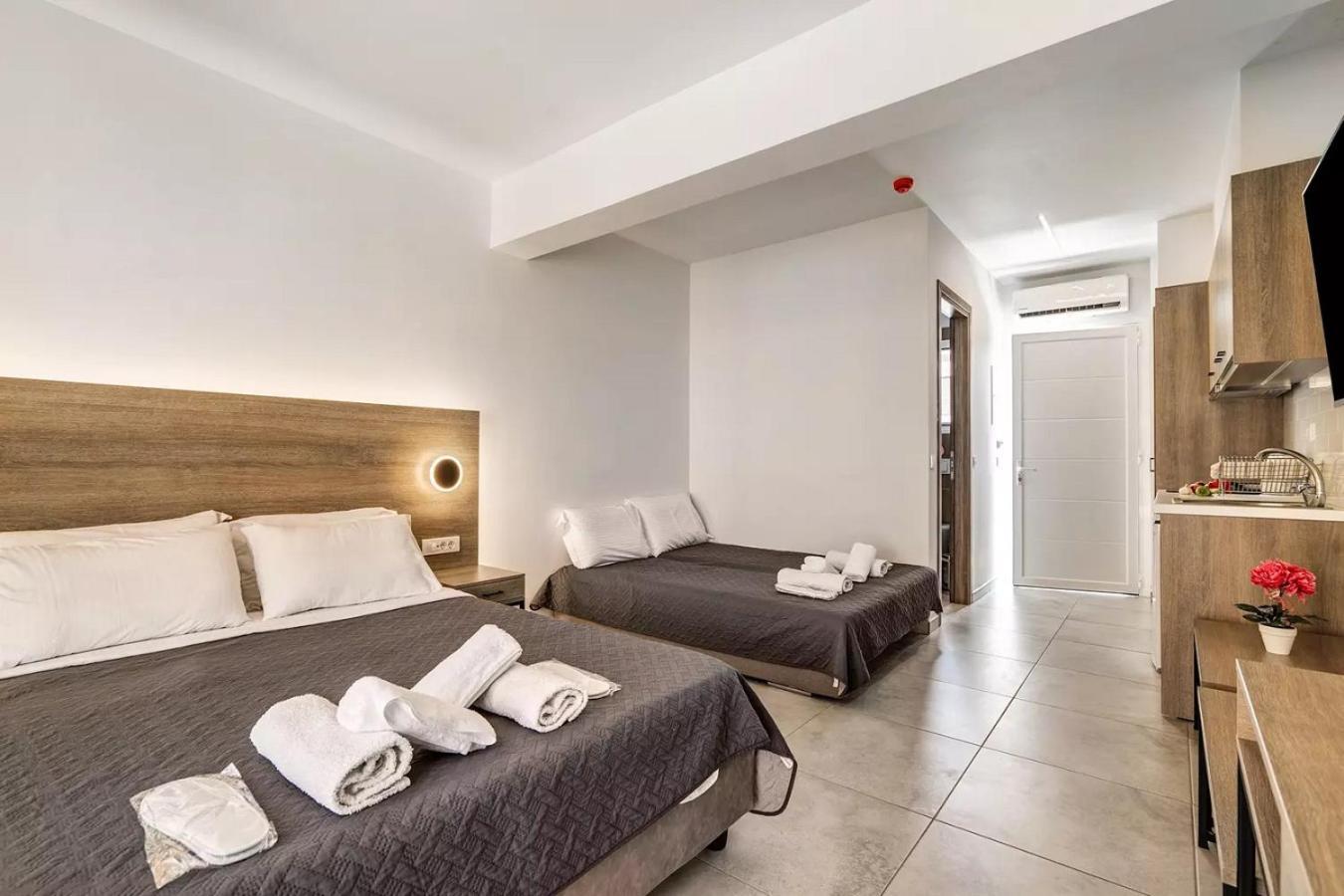 Blue Star Aparthotel Νυδρί Εξωτερικό φωτογραφία