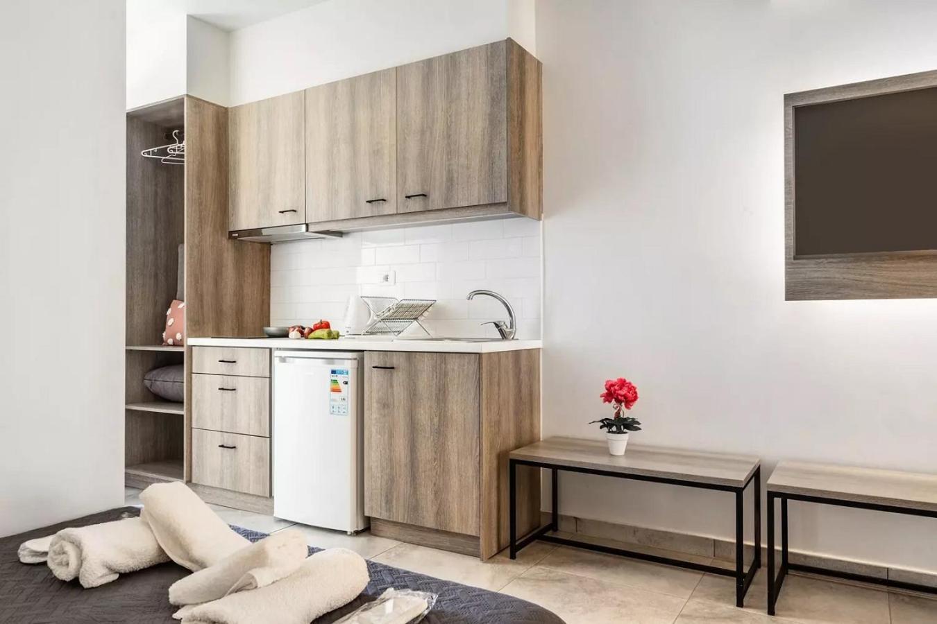 Blue Star Aparthotel Νυδρί Εξωτερικό φωτογραφία