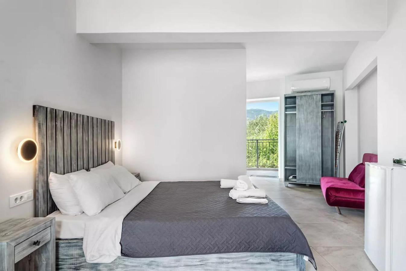 Blue Star Aparthotel Νυδρί Εξωτερικό φωτογραφία