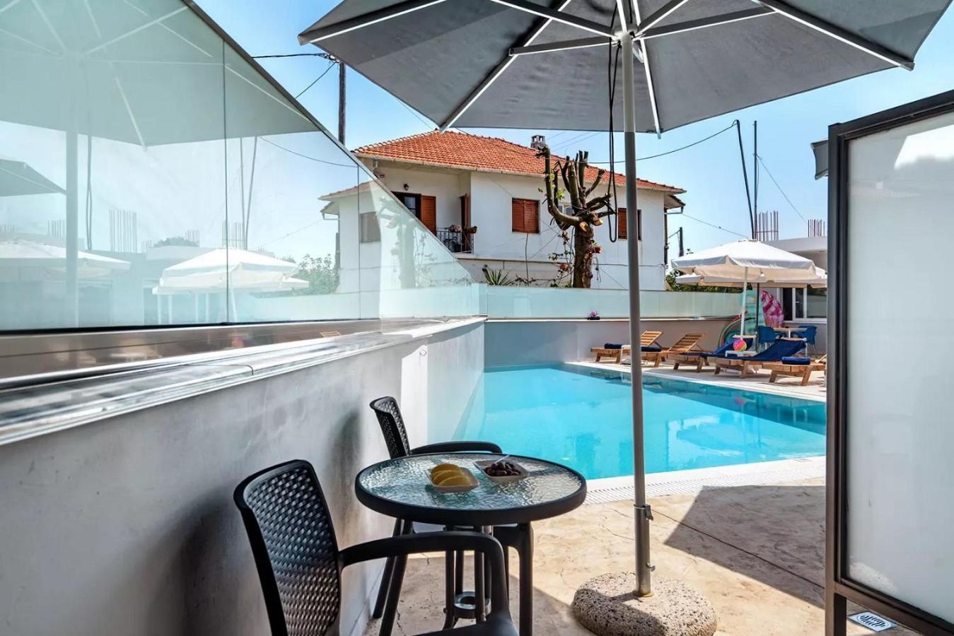 Blue Star Aparthotel Νυδρί Εξωτερικό φωτογραφία