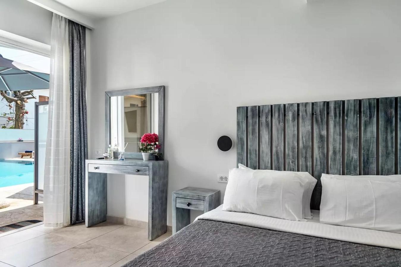 Blue Star Aparthotel Νυδρί Εξωτερικό φωτογραφία