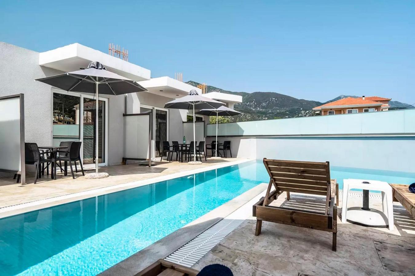 Blue Star Aparthotel Νυδρί Εξωτερικό φωτογραφία