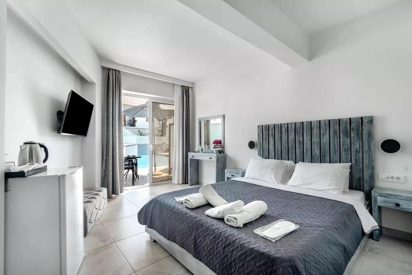 Blue Star Aparthotel Νυδρί Εξωτερικό φωτογραφία