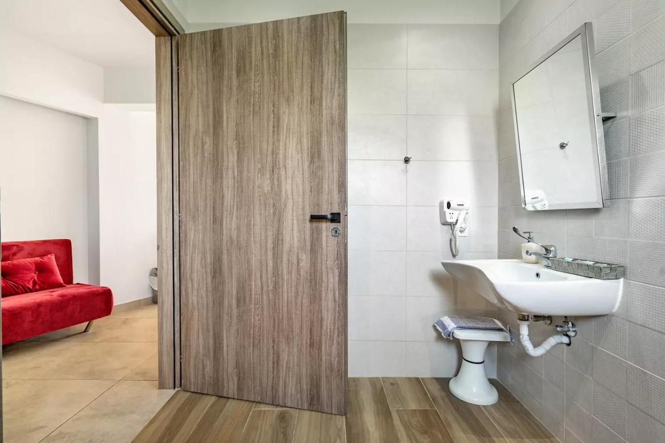 Blue Star Aparthotel Νυδρί Εξωτερικό φωτογραφία