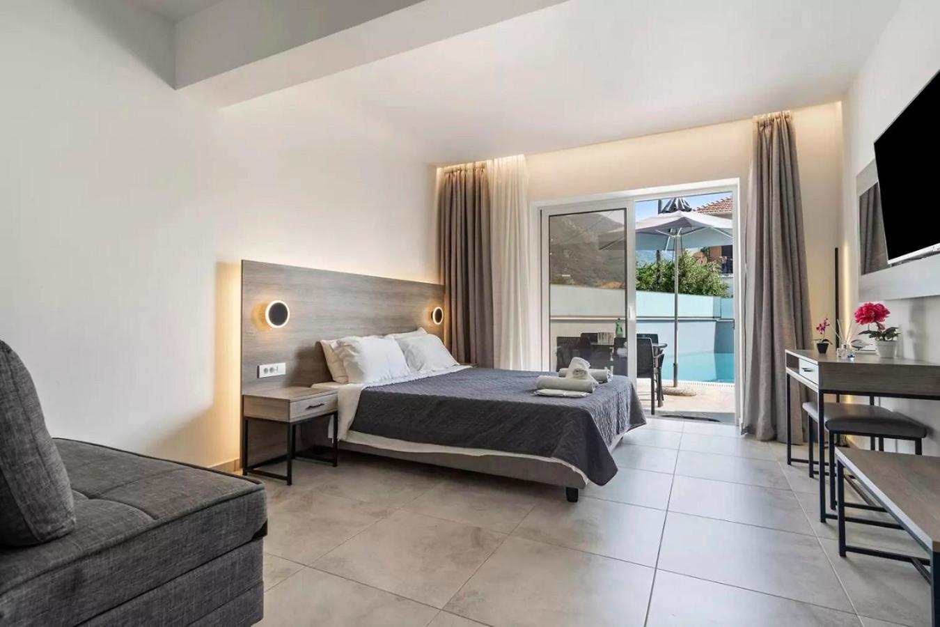 Blue Star Aparthotel Νυδρί Εξωτερικό φωτογραφία