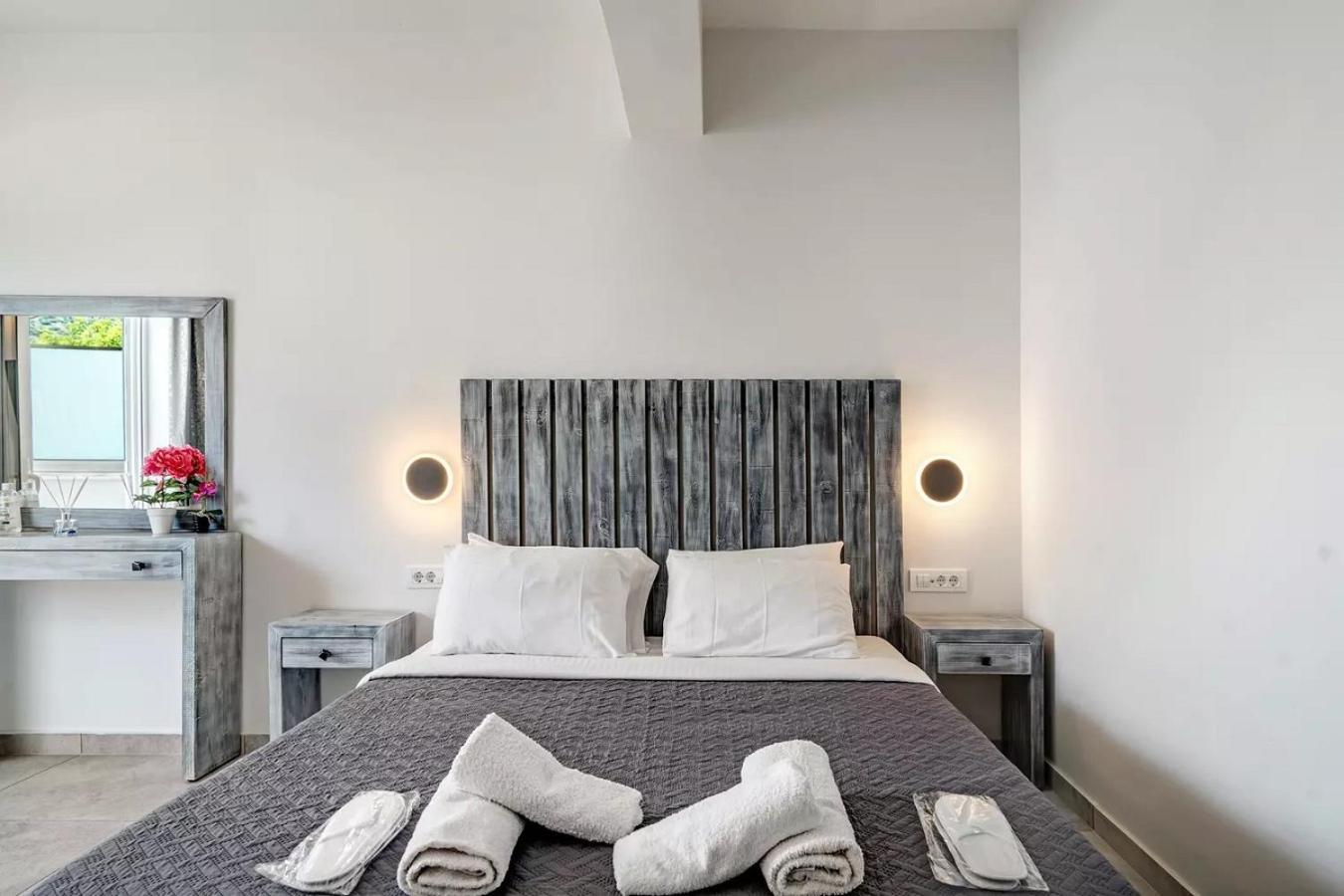 Blue Star Aparthotel Νυδρί Εξωτερικό φωτογραφία