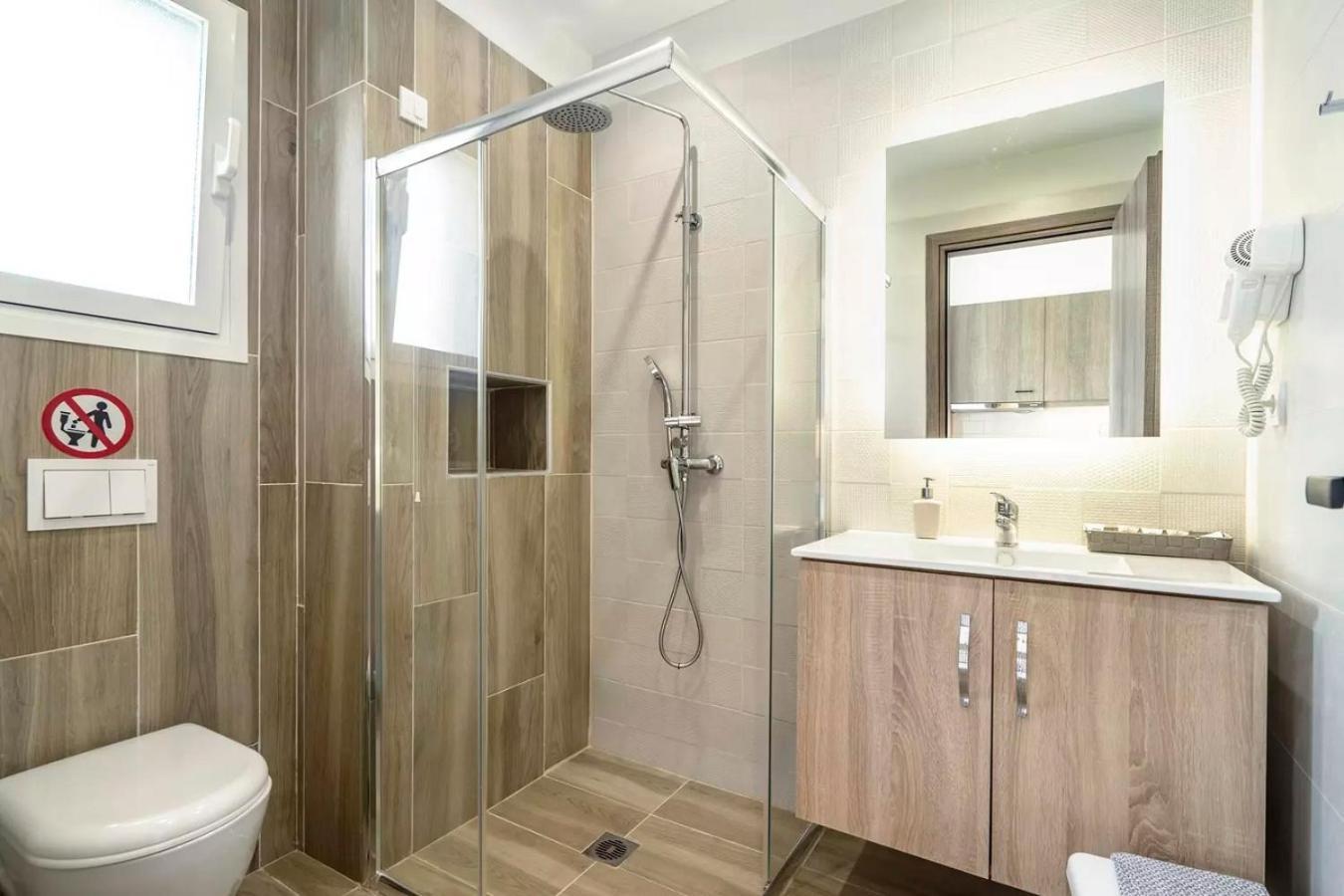 Blue Star Aparthotel Νυδρί Εξωτερικό φωτογραφία